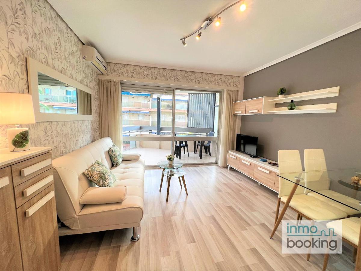 Solo Familias, Apartamento Climatizado Y Cerca De La Playa Salou Exterior foto