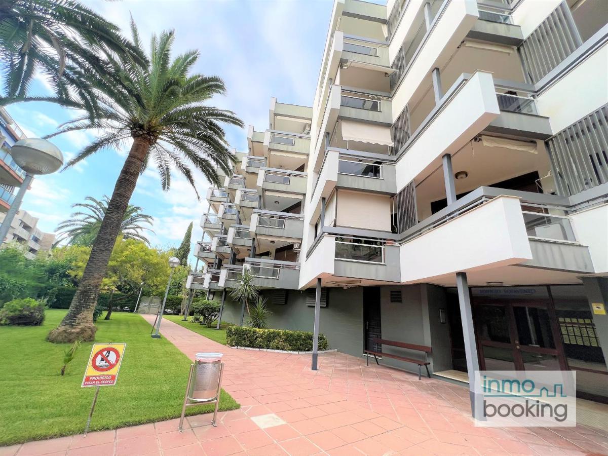 Solo Familias, Apartamento Climatizado Y Cerca De La Playa Salou Exterior foto